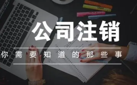 盐城公司注销需要什么材料