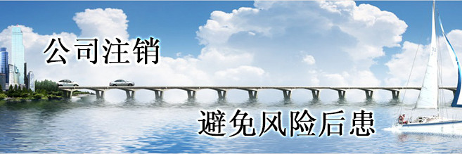 宜春注销公司流程图