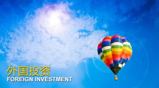 合肥外资公司注册流程